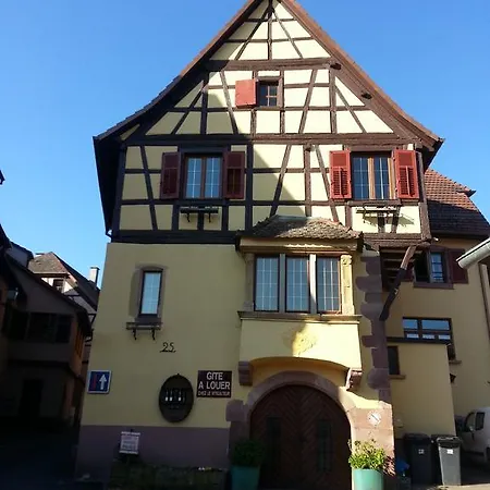 Gite De La Dime Ribeauville  Exterior photo