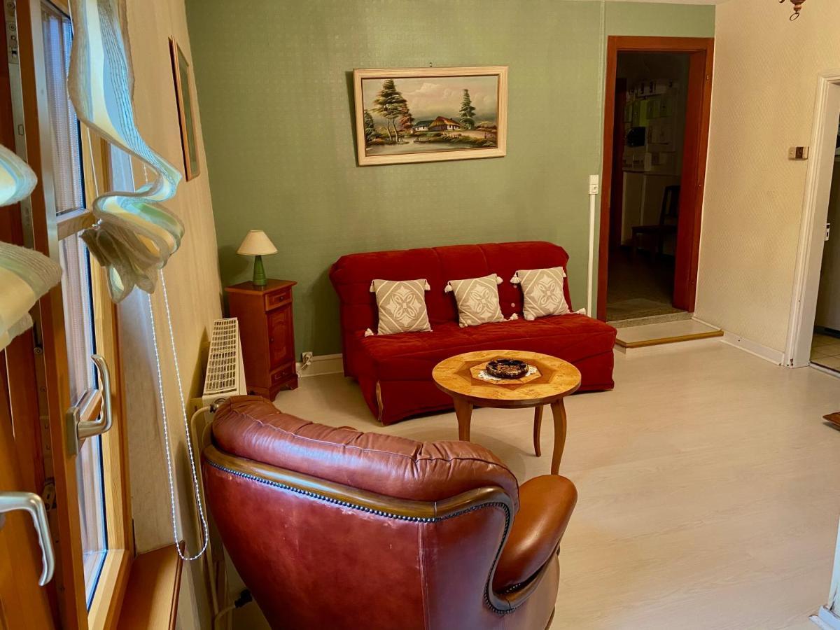 Apartment De La Dime