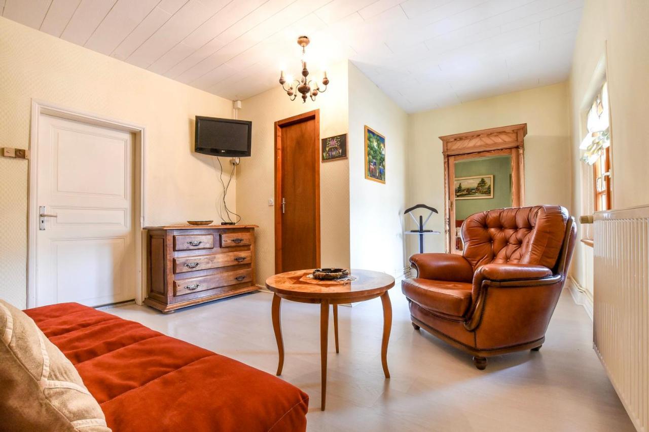 Apartment De La Dime
