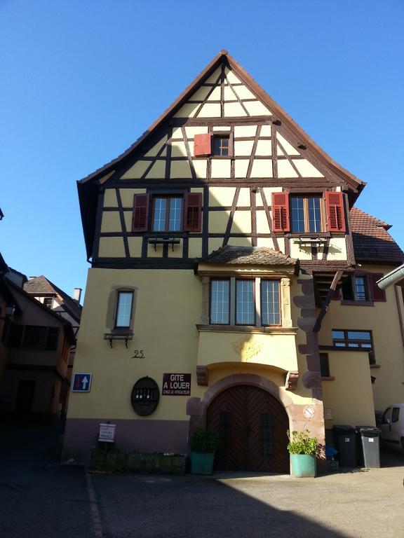 Apartment De La Dime Ribeauvillé